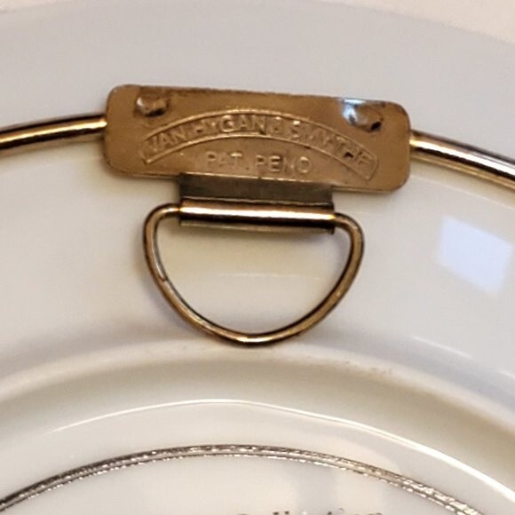 First Kiss by Donald Zolan collector plate # 54 A - Picture 5 of 5